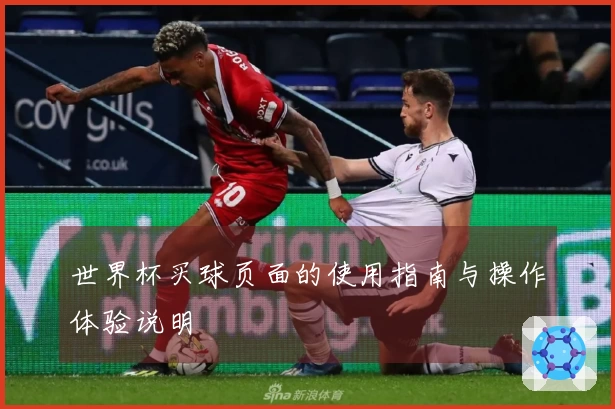 世界杯买球页面的使用指南与操作体验说明