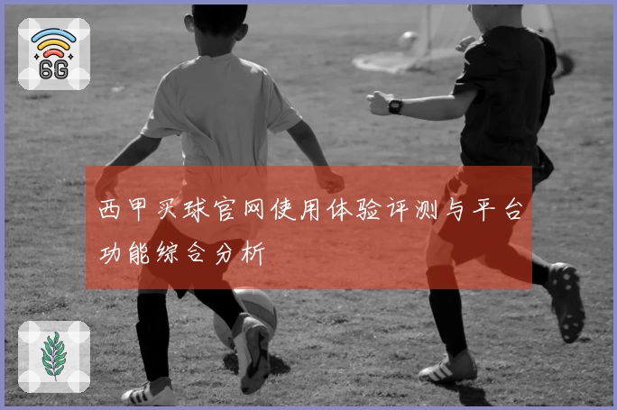 西甲买球官网使用体验评测与平台功能综合分析